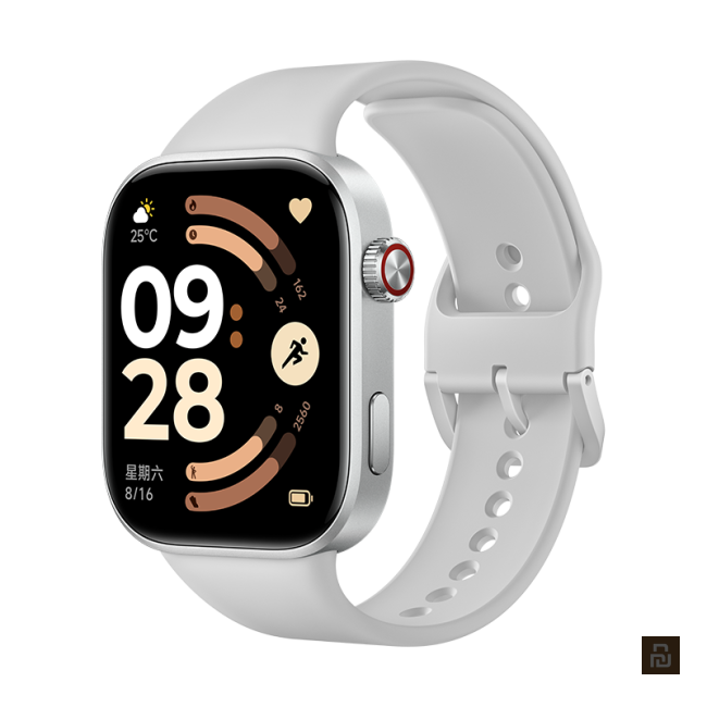 Смарт-часы Redmi Watch 6 (M2523W1), 2.07"OLED (432x514), BLE 5.3, 550мАч