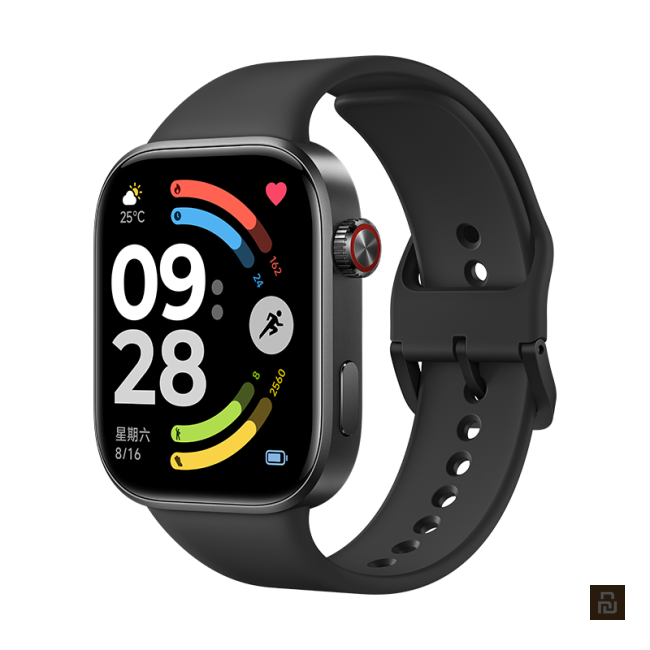 Смарт-часы Redmi Watch 6 (M2523W1), 2.07"OLED (432x514), BLE 5.3, 550мАч