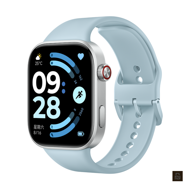 Смарт-часы Redmi Watch 6 (M2523W1), 2.07"OLED (432x514), BLE 5.3, 550мАч