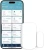 Датчик открытия дверей Aqara Door Sensor (MCCGQ11LM), ZigBee, CR1632