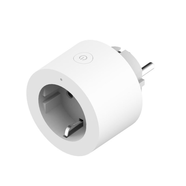 Розетка умная Aqara Smart Plug (SP-EUC01), ZigBee 3.0, 2300Вт/10А