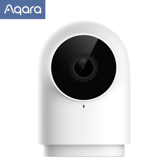 IP камера хаб Aqara Smart Camera G2H Pro (CH-C01), Zigbee 3.0/128, 1080р, 146°, до 512Мб