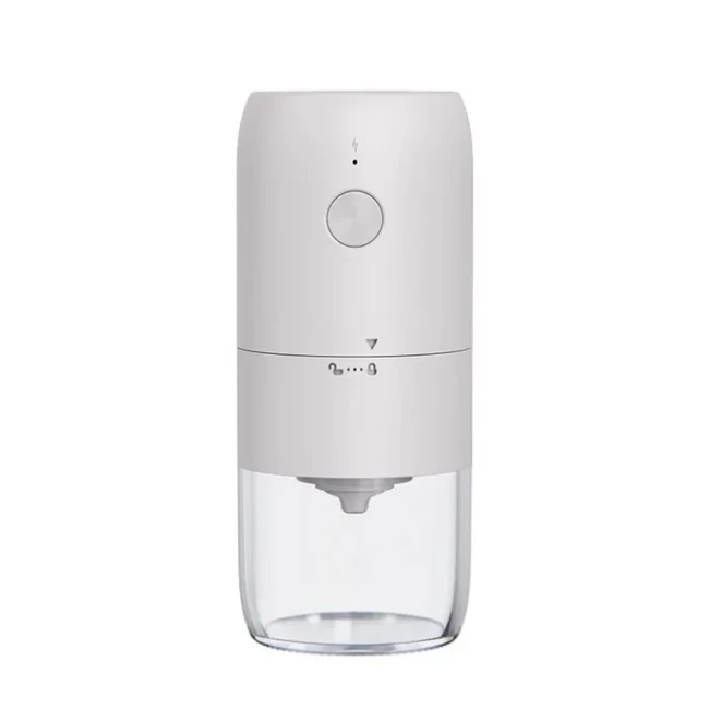 Кофемолка Circle Joy Electric Coffee (KMDJ-2A), 1800мАч Кофемолка Circle Joy Electric Coffee (KMDJ-2A), 1800мАч