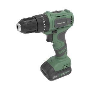 Дрель ударная-шуруповерт MarsWorker 12V Lithium Drill (MSBLID1201-04),12V/2000мАч, 35NM