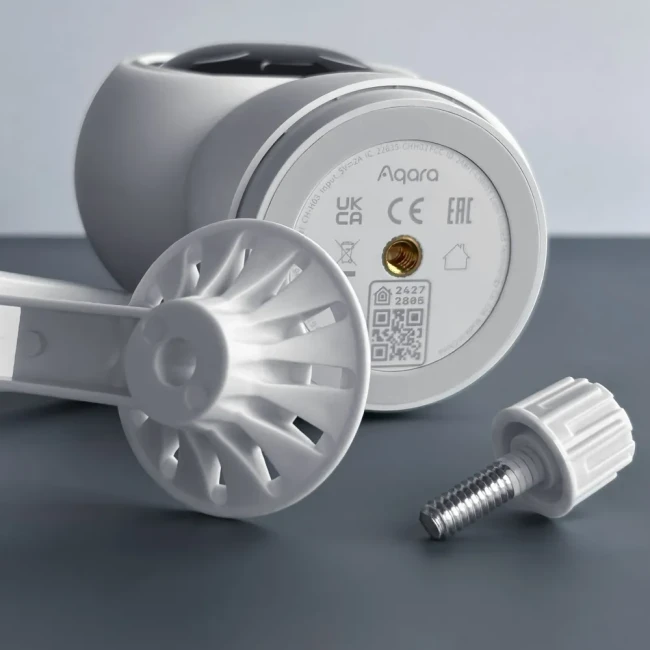 Кронштейн настенный для камер Aqara (ZJ01LM), для камеры Aqara G3/E1