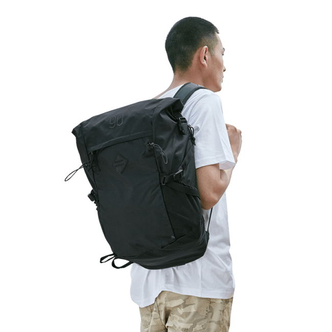 Рюкзак NINETYGO Hike Basic Outdoor Backpack