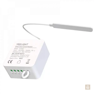 Реле Yeelight Smart dual control module (YLAI002), 2 канала, WiFi/BLE, SLISAON/Flex