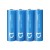 Аккумулятор Xiaomi Mijia Super Lithium Battery (FR6AA), 2900мАч, 4шт
