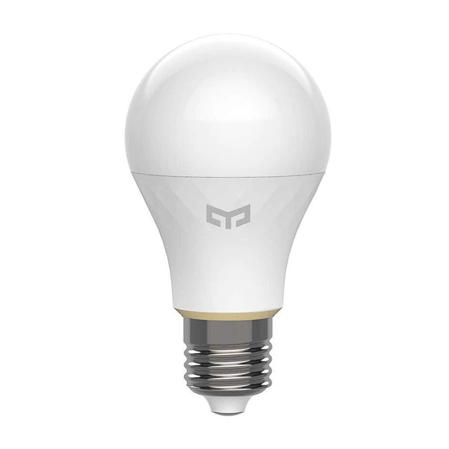 Лампа LED E27 Yeelight Smart Light Bulb Mesh Edition (YLDP10YL), 6Вт/500Лм, Mesh, 2700-6500K
