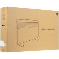 Обогреватель воздуха Xiaomi Smart Space Heater S (KRDNQ03ZM), WI-FI, 2200Вт, до 15кв.м