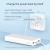 Внешний аккумулятор Xiaomi Mi PowerBank 22.5W (PB2022ZM), 20000мАч