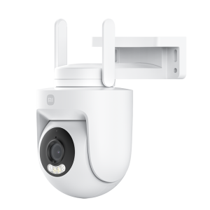 Камера наружного наблюдения Mijia Outdoor Camera CW500 (MJSXJ07HL), 3K/5Мп/1620p, F/1.6, IP66, 256Мб