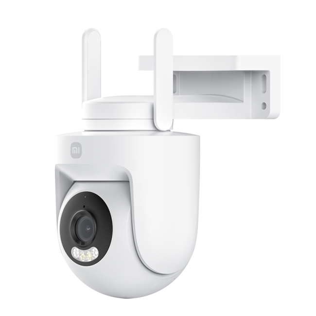 IP камера наружная Xiaomi Mijia CW500 (MJSXJ07HL), 3K/5Мп/1620p, F/1.6, IP66, 256Мб