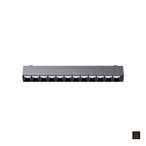 Светильник трековый Aqara Track Grille Light V1, 12/24Вт