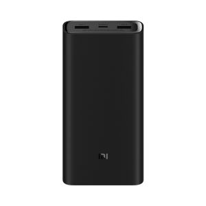 Внешний аккумулятор Xiaomi Mi PowerBank 3 (PB2050ZM), Super Flash Version, 20000мАч, Max 50Вт