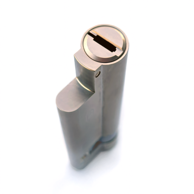 Дверной замок Aqara Smart Door Lock N100 (ZNMS16LM), ZigBee 3.0, NFC/BLE, дверь 40-120мм