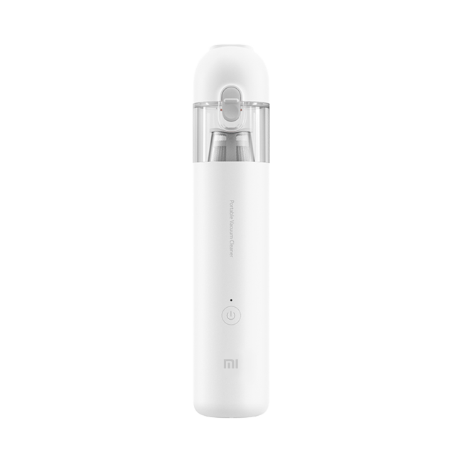 Пылесос портативный Xiaomi Vacuum Cleaner Mini (SSXCQ01XY), 120aW/6000Па, 4000мАч