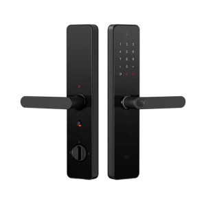 Дверной замок Xiaomi Smart Door Lock 1S Carbon Black (XMZNMS08LM)