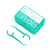 Зубная нить Dr.Bei clean and care dental floss (50шт)