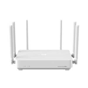 Роутер Redmi Router AX5400 (RA74), QC IPQ5018/512Мб, WI-FI 6EE/Mesh, 4K QAM