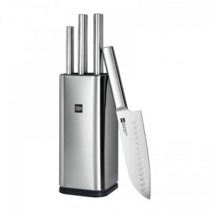 Набор ножей HuoHou Stainless Steel Kitchen Knife Set (HU0095), 5 предметов
