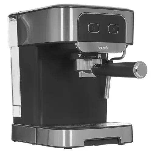 Кофеварка рожковая Deerma (DEM-YS10W), 1.8л, 1200Вт, 20Бар