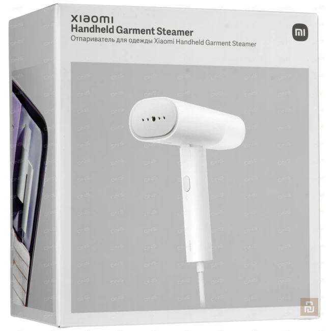Отпариватель для одежды Xiaomi Handheld Garment Steamer (MJGTJ02LF), 1300Вт, RU