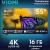 Телевизор Viomi, QLED, 4K/UHD, 2+16Гб, Android 13