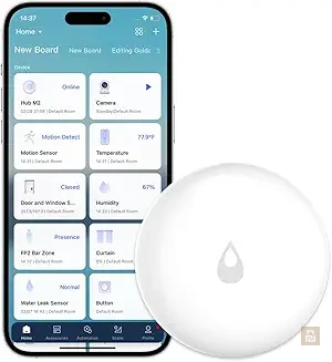 Датчик протечки воды Aqara Water Sensor (SJCGQ11LM), ZigBee