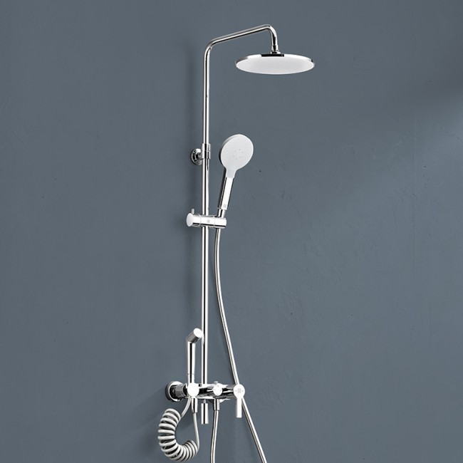 Душевой набор DIIIB Yayue Supercharged Cleanroom Shower Set