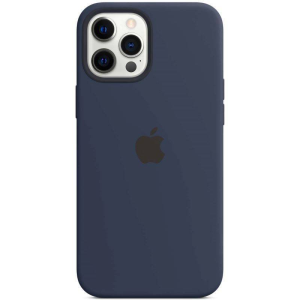 Чехол силиконовый Apple Silicone Case MagSafe iPhone 12 Pro Max, A2498 (MHLM3FE/A) 