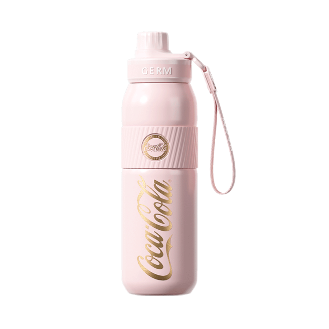 Термос GERM & Coca Cola (GE-CK23AW-B37), спортивный, сталь 316, 580/850мл Термос GERM & Coca Cola (GE-CK23AW-B37), спортивный, сталь 316, 580/850мл