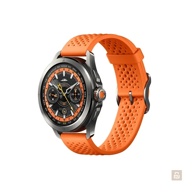 Смартчасы Xiaomi Watch S4 Sport (M2312W1), 1.43"(466x466), Unisoc W117
