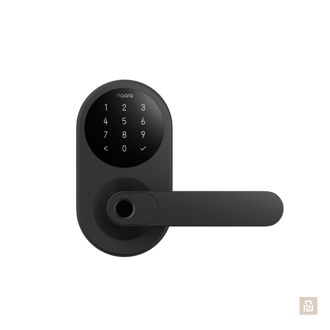 Дверной замок Aqara Smart Lock U300 (DL-D02D), Thread/BLE/NFC