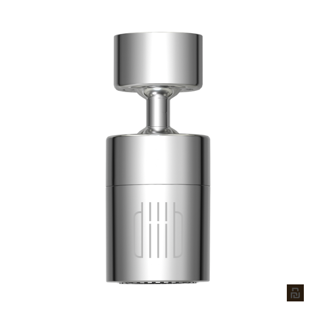 Аэратор DIIIB Double Function Faucet Bubbler (DXSZ001-1), угол 80°