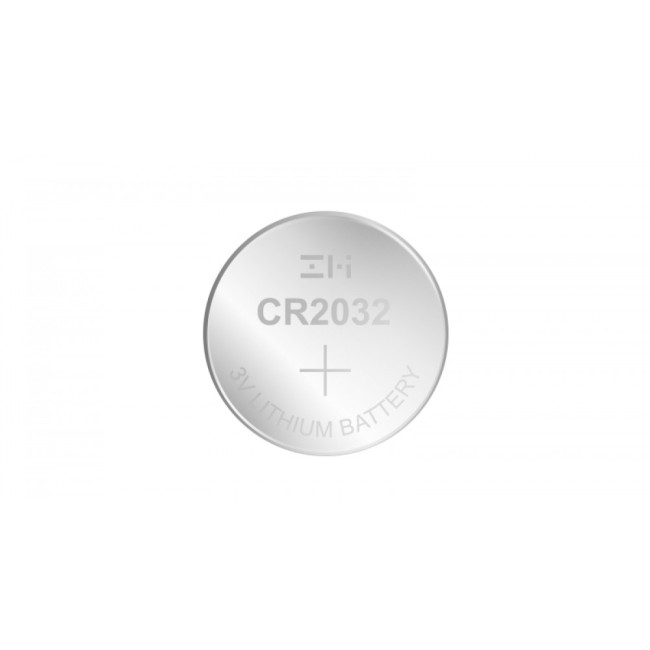 Батарейка литиевая Zmi CR2032 Button Batteries, 1 шт.