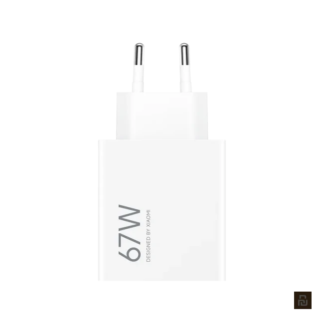 Адаптер питания Xiaomi HyperCharge, 67Вт, USB-A, QC3.0/Turbo Charge