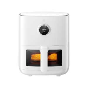Аэрофритюрница Xiaomi Smart Air Fryer Pro (MAF05), 4л/1600Вт, WI-FI