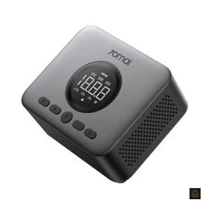 Компрессор 70mai Air Compressor Wireless 2 (Midrive TP07), 2500мАч, 18.5 л/мин.