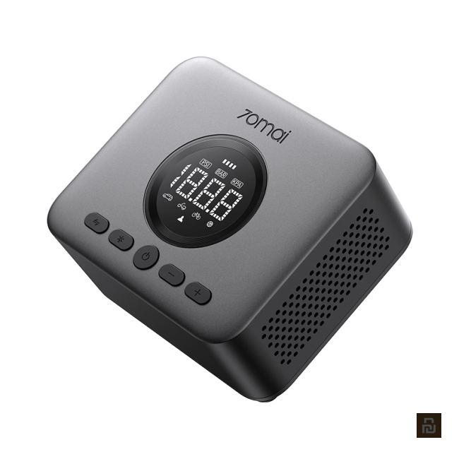 Компрессор 70mai Air Compressor Wireless 2 (Midrive TP07), 2500мАч, 18.5 л/мин.