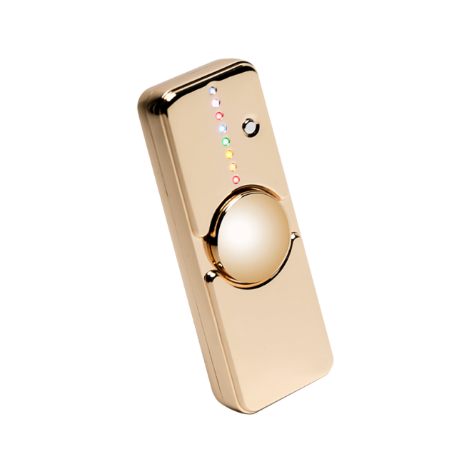 Зажигалка электронная PRIMO Fingertip Gyro