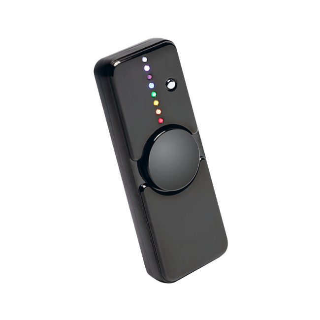 Зажигалка электронная PRIMO Fingertip Gyro
