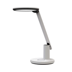 Светильник настольный с беспроводной зарядкой Yeelight Augus Desk Lamp (YLTD006), 24Вт/3900K, WI-FI, зарядка 10Вт