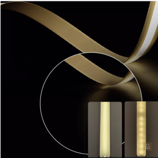 Лента COB Yeelight Pro COB S21 (YLP081), 24В, 6.5Вт/м, 500x10x2.2мм, 2700-6500K, 5м