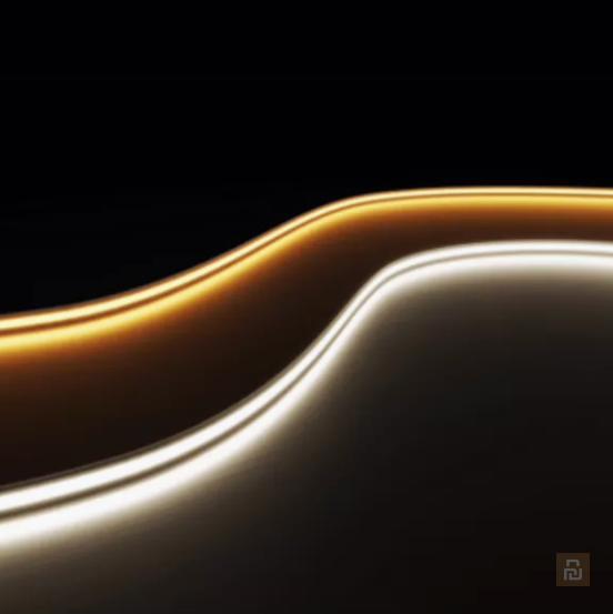 Лента COB Yeelight Pro COB S21 (YLP081), 24В, 6.5Вт/м, 500x10x2.2мм, 2700-6500K, 5м