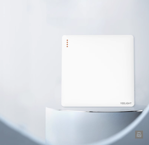 Выключатель настенный Yeelight Switch (A7x2), 1- 4кл.