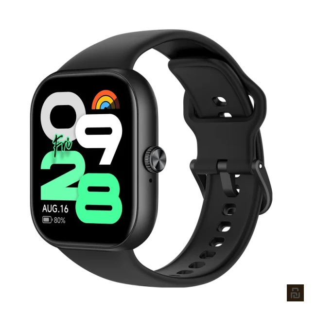 Смарт-часы Redmi Watch Move, 1.85"OLED (390x450), BLE 5.3, 300мАч