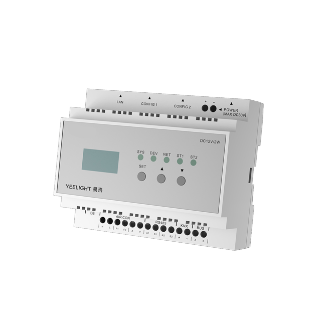 Контроллер для кондиционера Yeelight VRF central air conditioning controller (YLP091)
