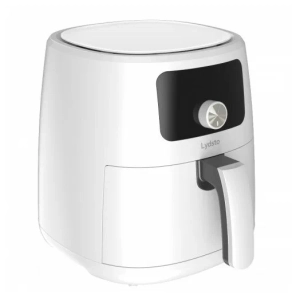 Аэрофритюрница Lydsto Smart Air Fryer (XD-ZNKQZG03), WI-FI, 5л, 1700Вт