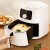 Аэрофритюрница Lydsto Smart Air Fryer (XD-ZNKQZG03), WI-FI, 5л, 1700Вт